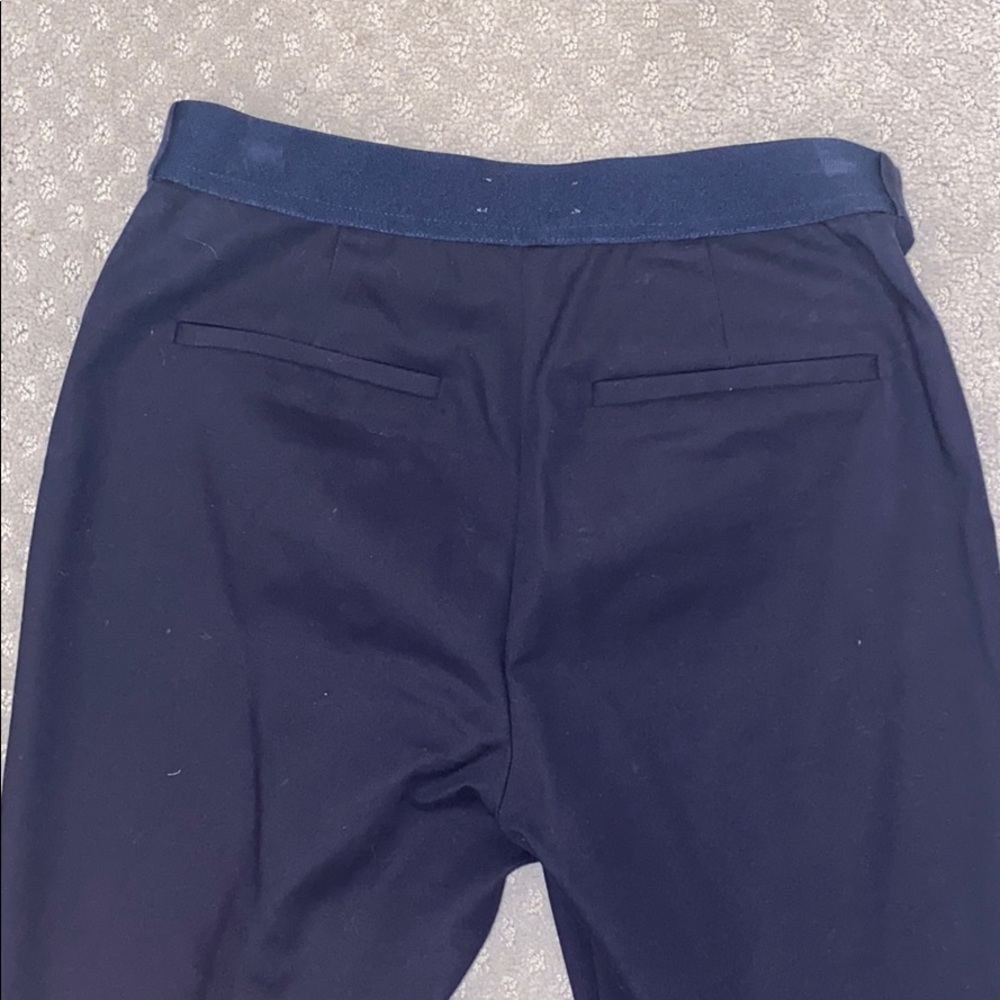 ARTIZIA BABATON Navy Pant Size 4 - Picture 5 of 5